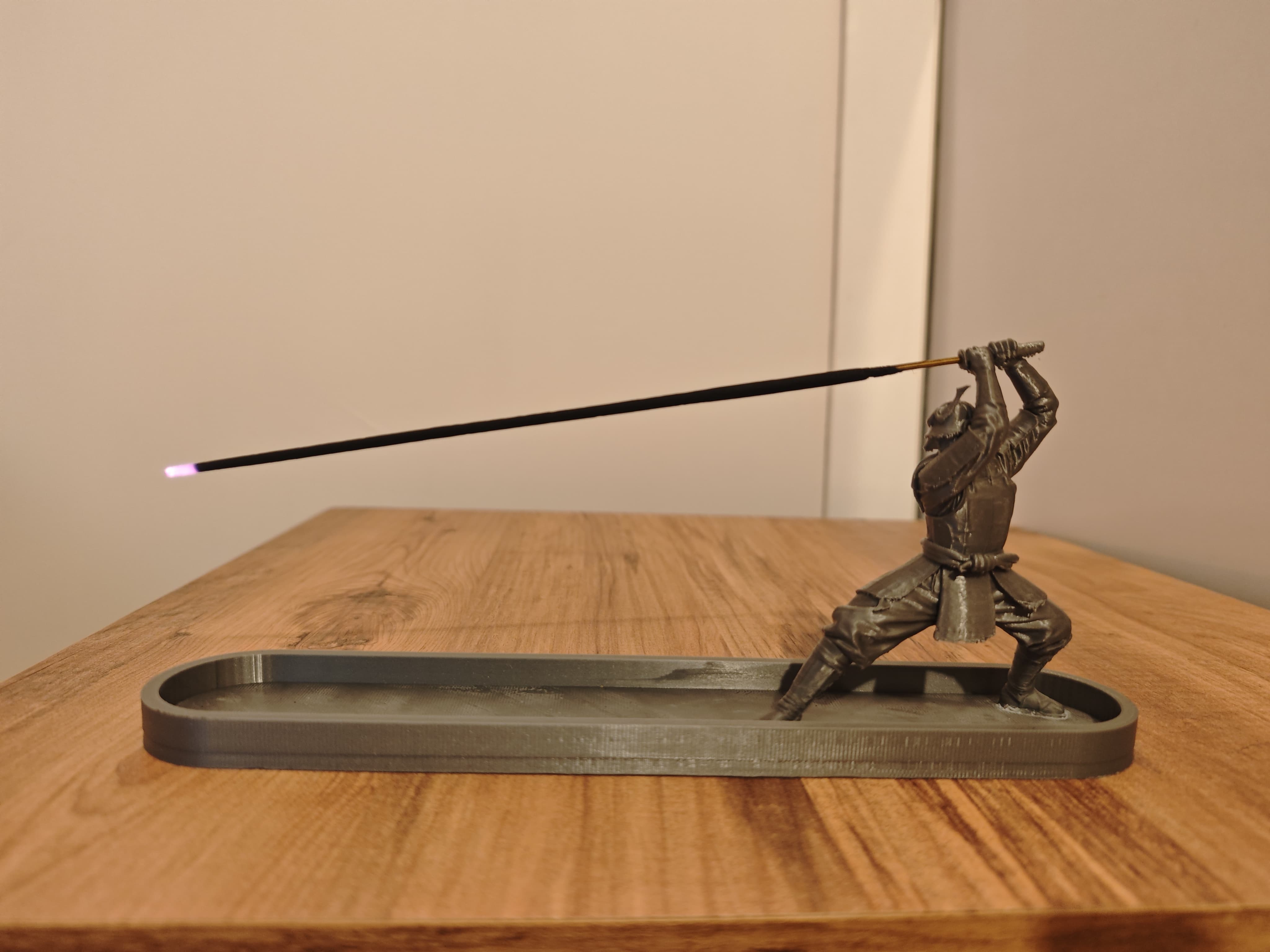 Samurai Tütsülük 3D FDM Baskı